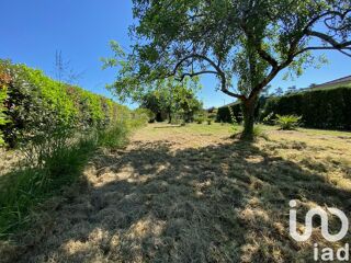  Terrain à vendre 1021 m²
