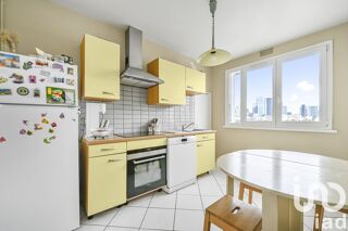  Appartement à vendre 4 pièces 91 m²