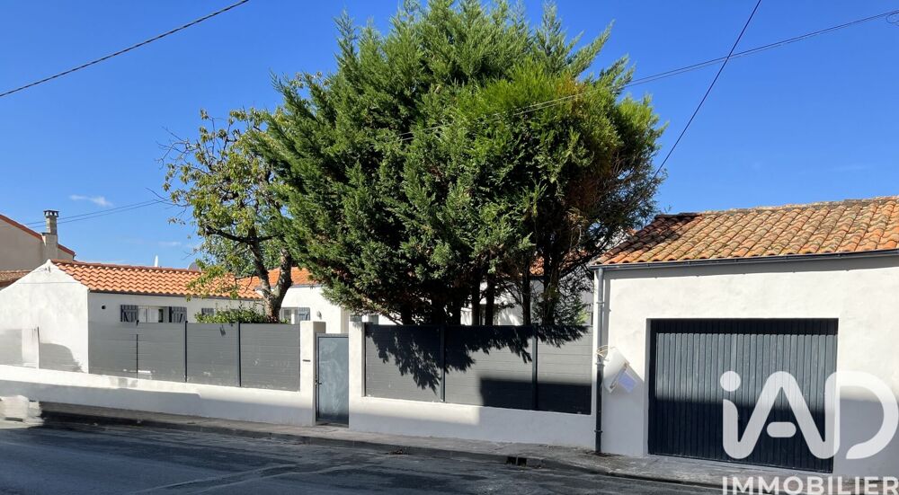 Vente Maison Vente Maison/villa 4 pièces Rochefort