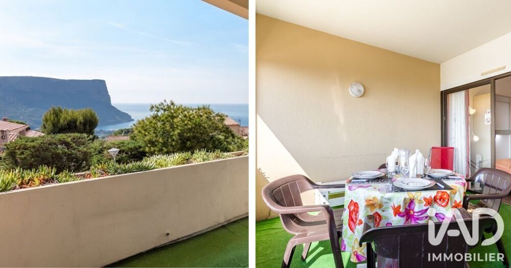 Vente Appartement Vente Appartement 1 pièce Cassis