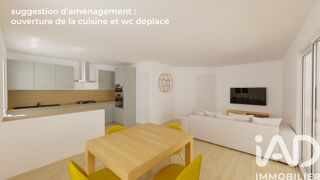  Maison � vendre 4 pi�ces 80 m�