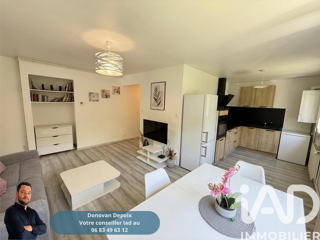  Appartement � vendre 4 pi�ces 64 m�