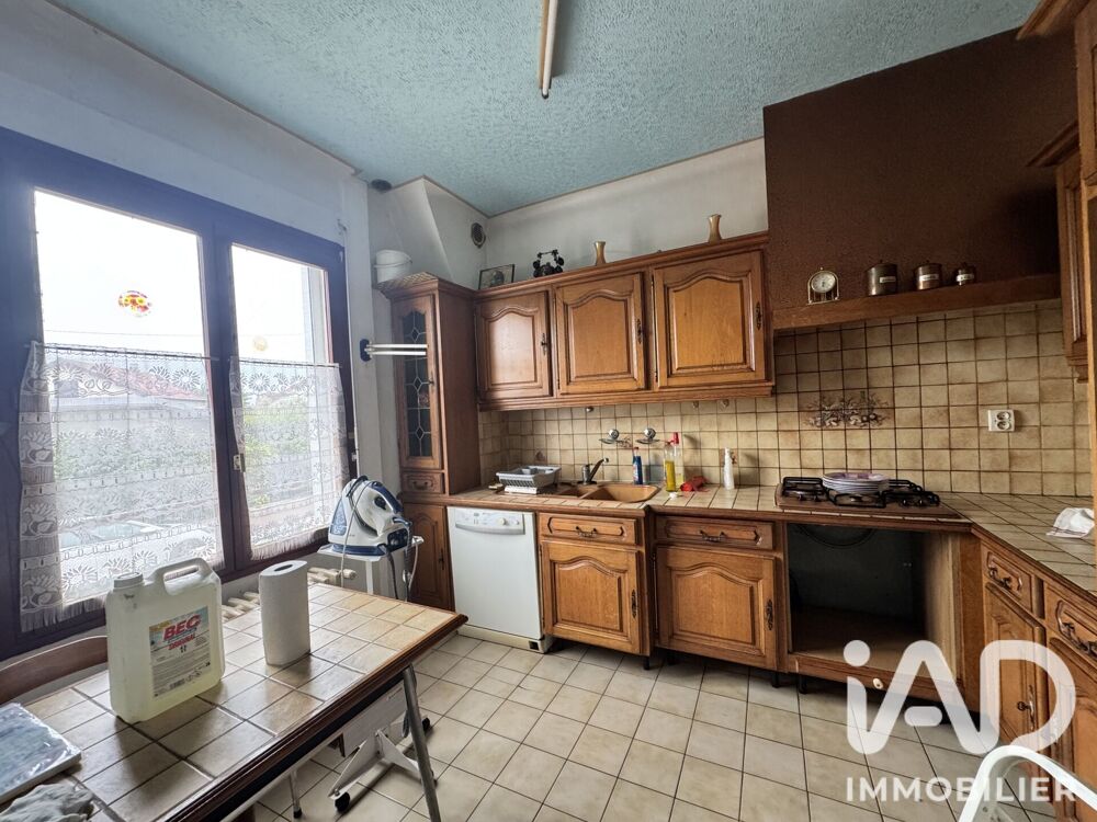 vente Maison - 4 pièce(s) - 87 m² Juvisy-sur-Orge (91260)