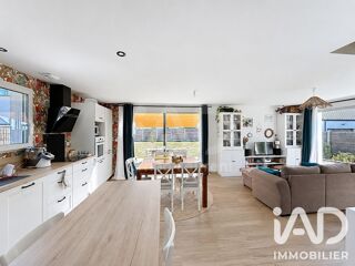  Maison à vendre 6 pièces 122 m²