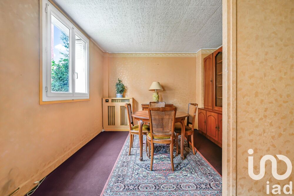 Vente Appartement Vente Appartement 3 pièces Nanterre
