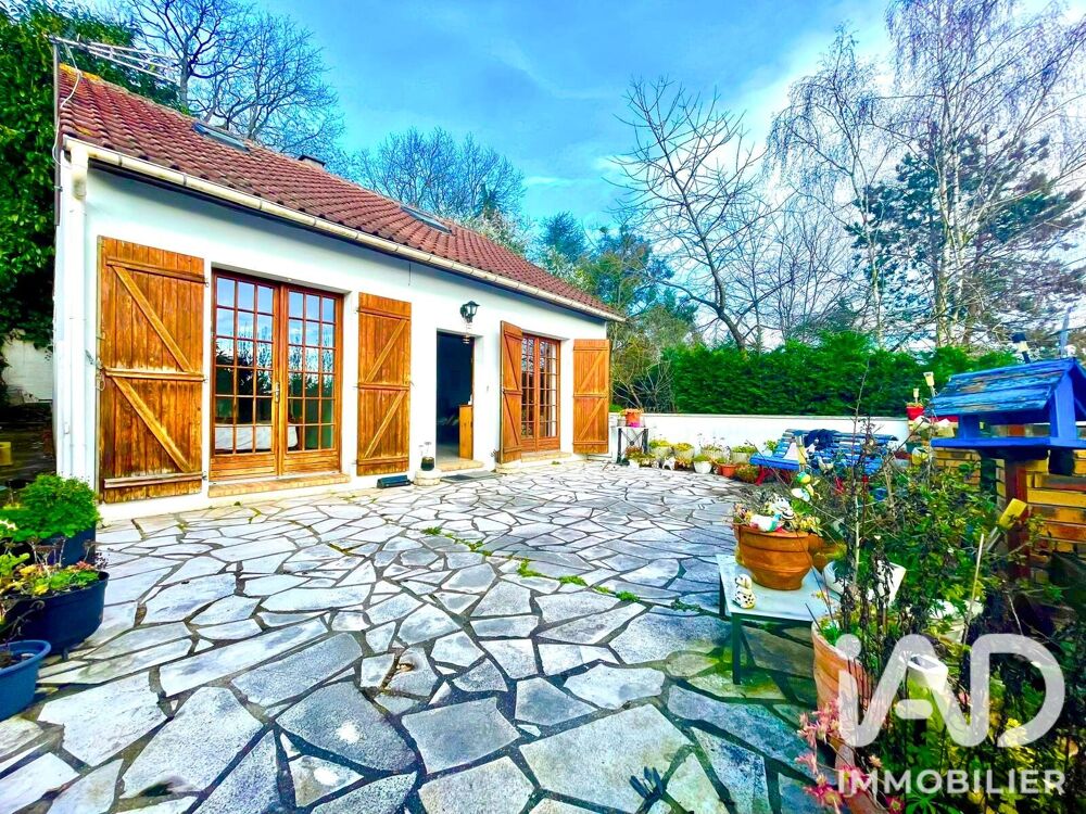 Vente Maison Vente Maison traditionnelle 5 pièces Saulx-les-chartreux