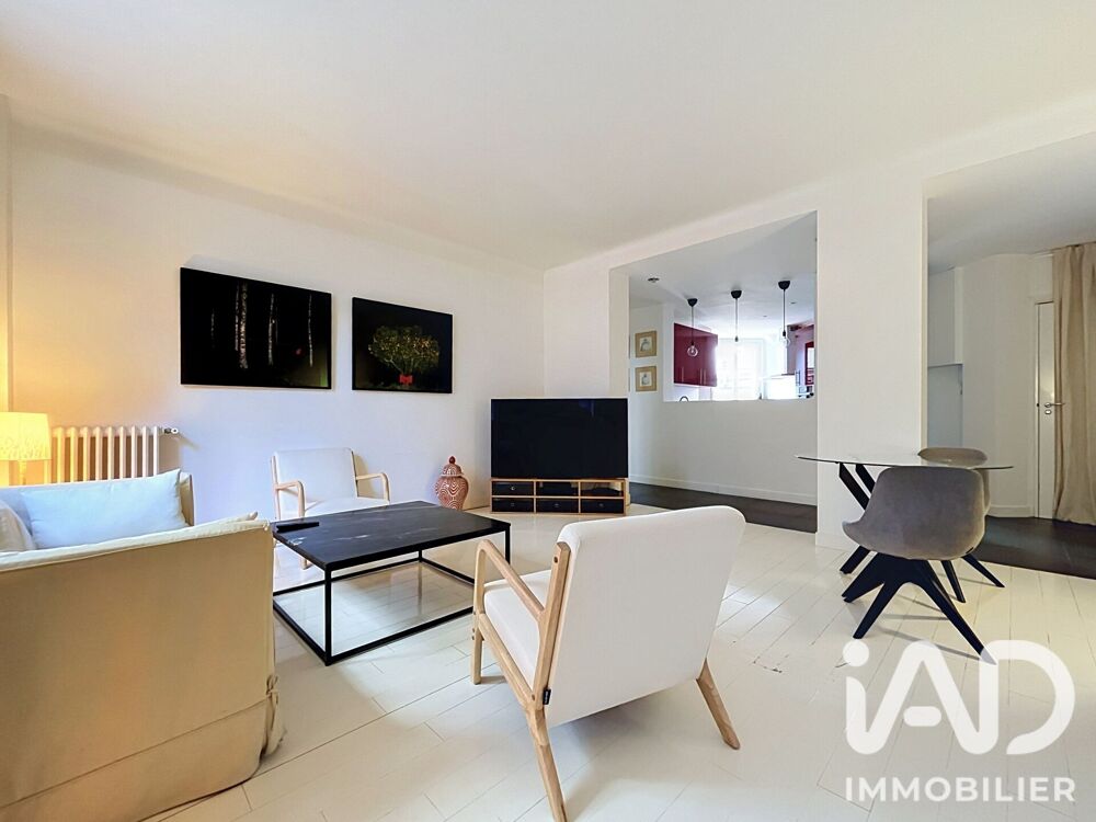 Vente Appartement 4 pièces