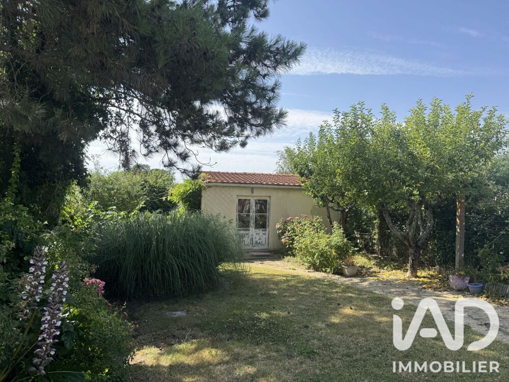 Vente Maison Vente Maison traditionnelle 6 pièces La bernerie en retz