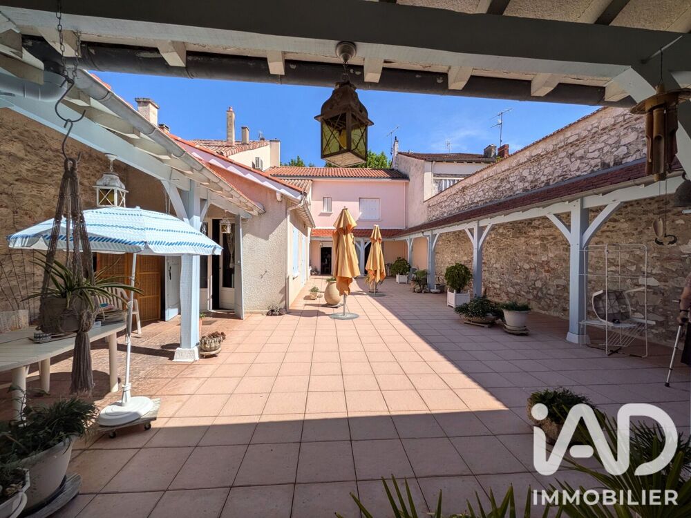 Vente Maison de ville 7 pièces