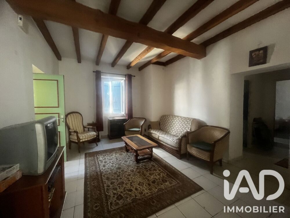 Vente Maison de ville 6 pièces
