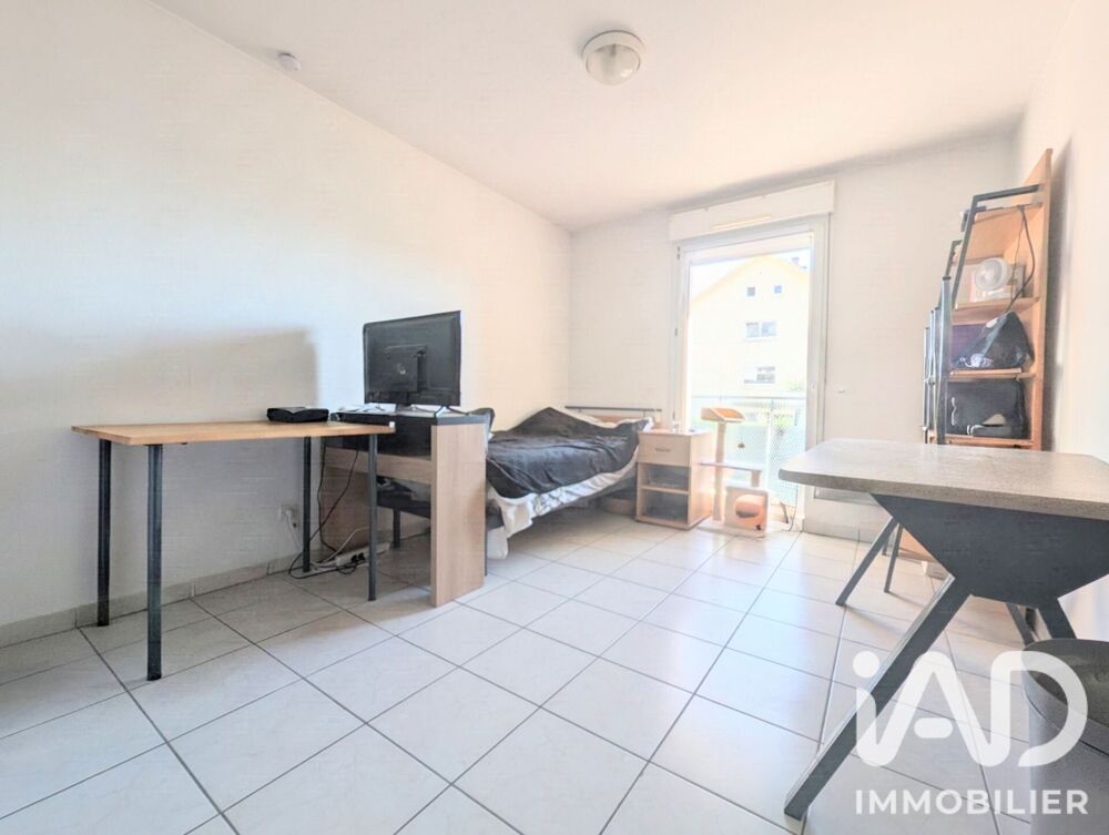 Vente Appartement Vente Studio 1 pièce Metz