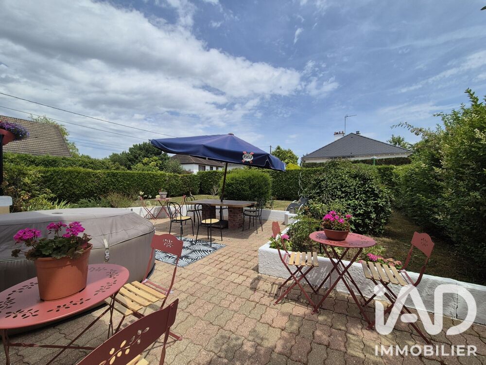 vente Maison - 4 pièce(s) - 95 m² Migennes (89400)