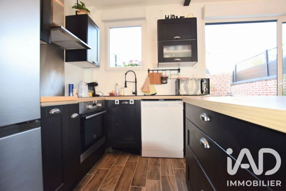 vente Maison - 5 pièce(s) - 96 m² Calais (62100)