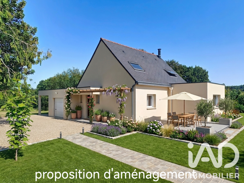 Vente Maison Vente Maison traditionnelle 4 pièces Saint-carreuc