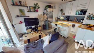  Appartement � vendre 2 pi�ces 40 m�