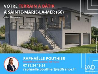  Terrain à vendre 2064 m²