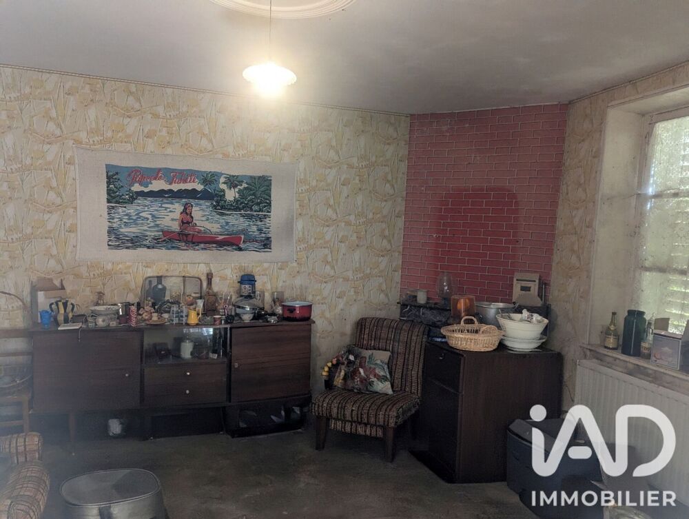 Vente Maison Vente Maison de campagne 4 pièces Xivray-et-marvoisin