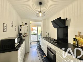  Appartement à vendre 2 pièces 46 m²