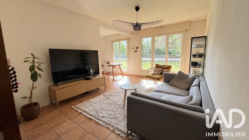 vente Appartement - 5 pièce(s) - 100 m² Nantes (44300)