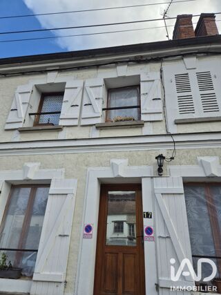  Maison à vendre 5 pièces 87 m²