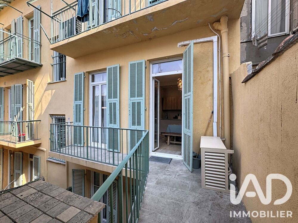 Vente Appartement Vente Appartement 3 pièces Nice
