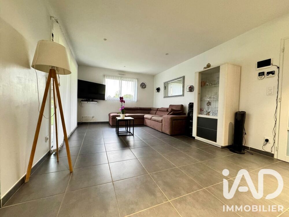 Vente Maison Vente Maison/villa 6 pièces Delettes