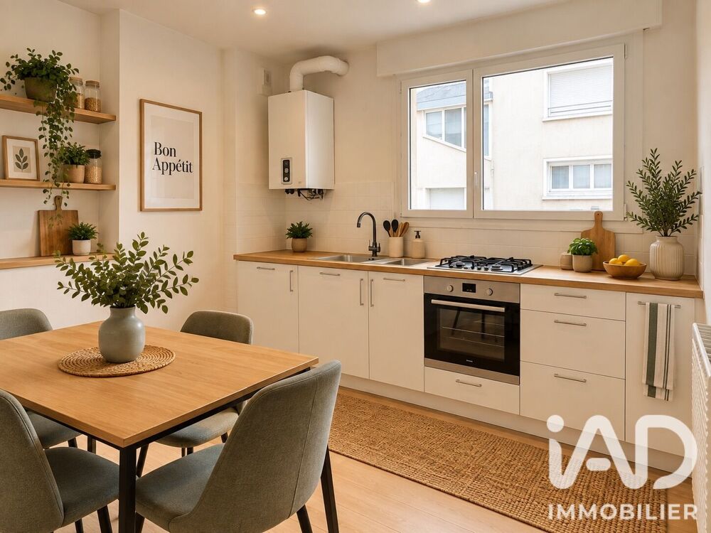 Vente Appartement Vente Appartement 3 pièces Angers