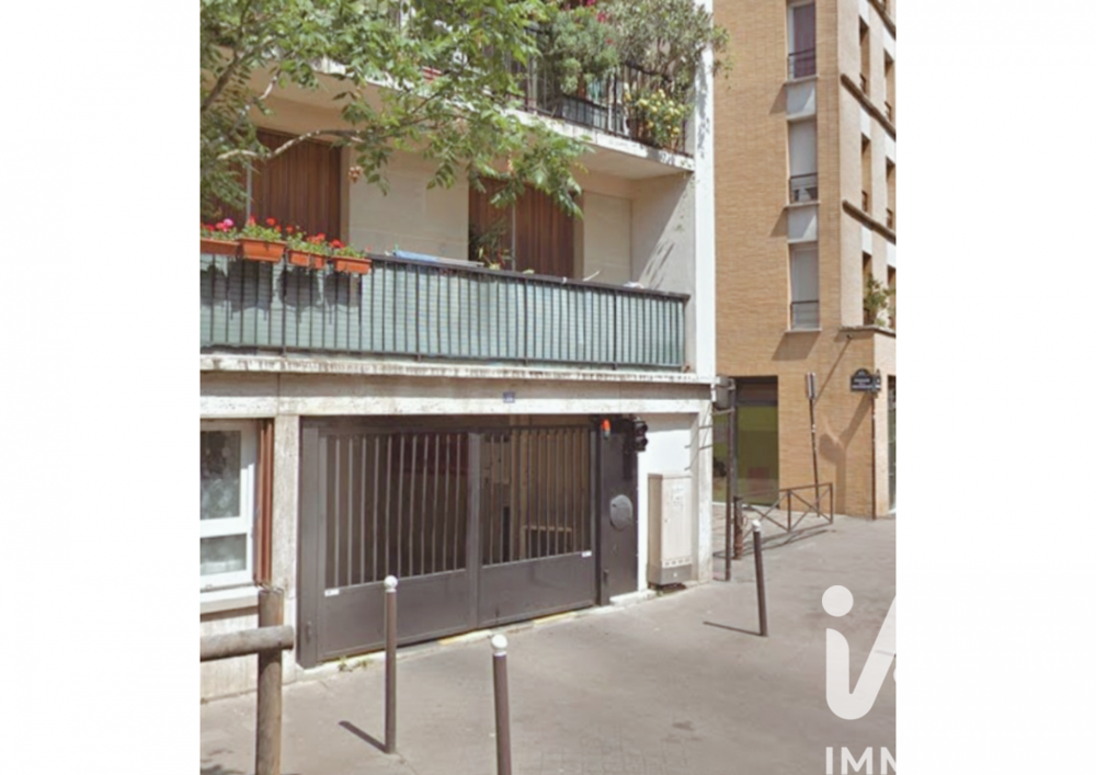 Vente Parking/Garage Vente Parking 11 m&sup2; Paris 20