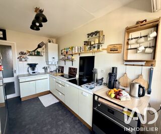 Appartement à vendre 2 pièces 52 m²