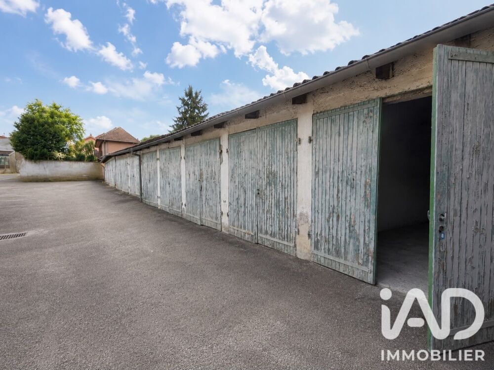 Vente Parking/Garage Vente Garage 184 m&sup2; Mulhouse