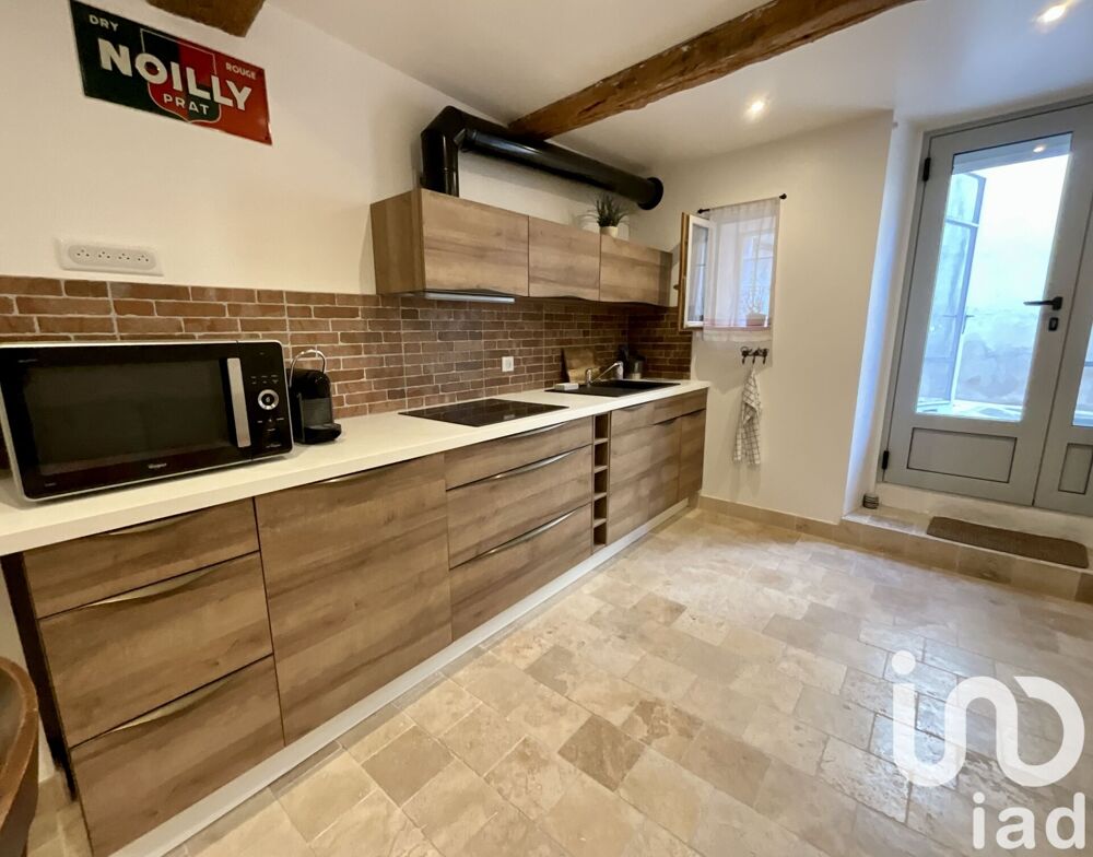 Vente Maison de village 3 pièces