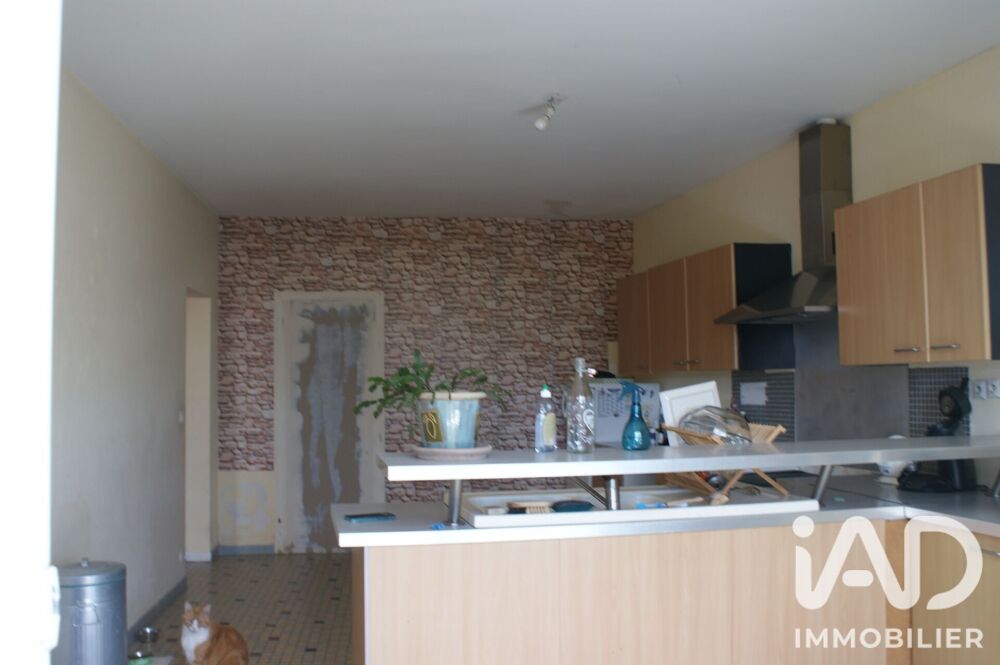 vente Maison - 6 pièce(s) - 164 m² Targon (33760)
