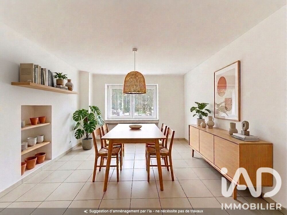 Vente Appartement Vente Appartement 4 pièces Havange