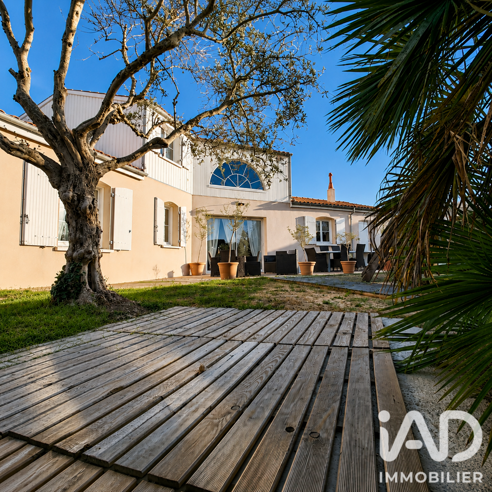 Vente Maison traditionnelle 5 pièces