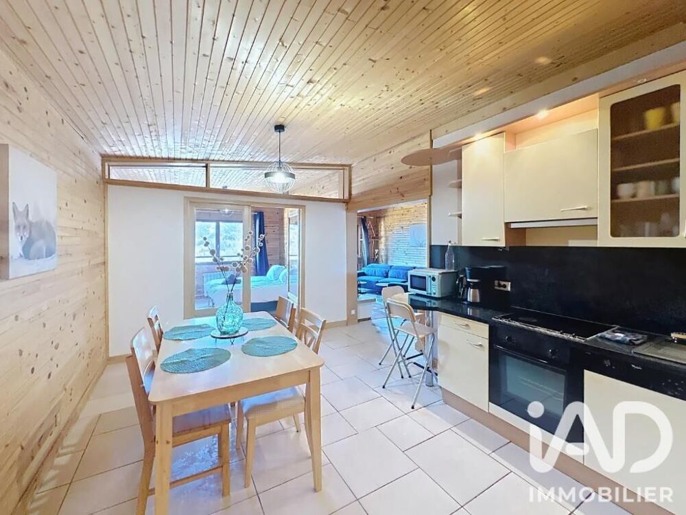 Vente Appartement Vente Appartement 2 pièces Gérardmer