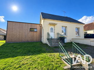  Maison à vendre 4 pièces 108 m²