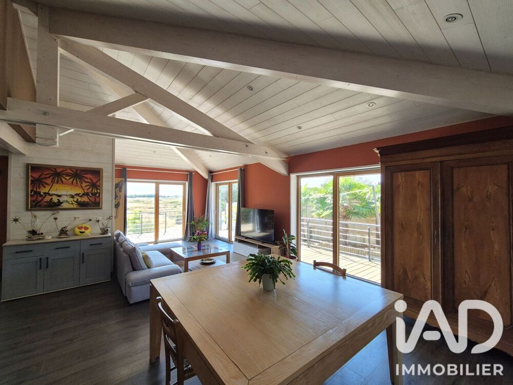 Vente Maison d'architecte 7 pièces
