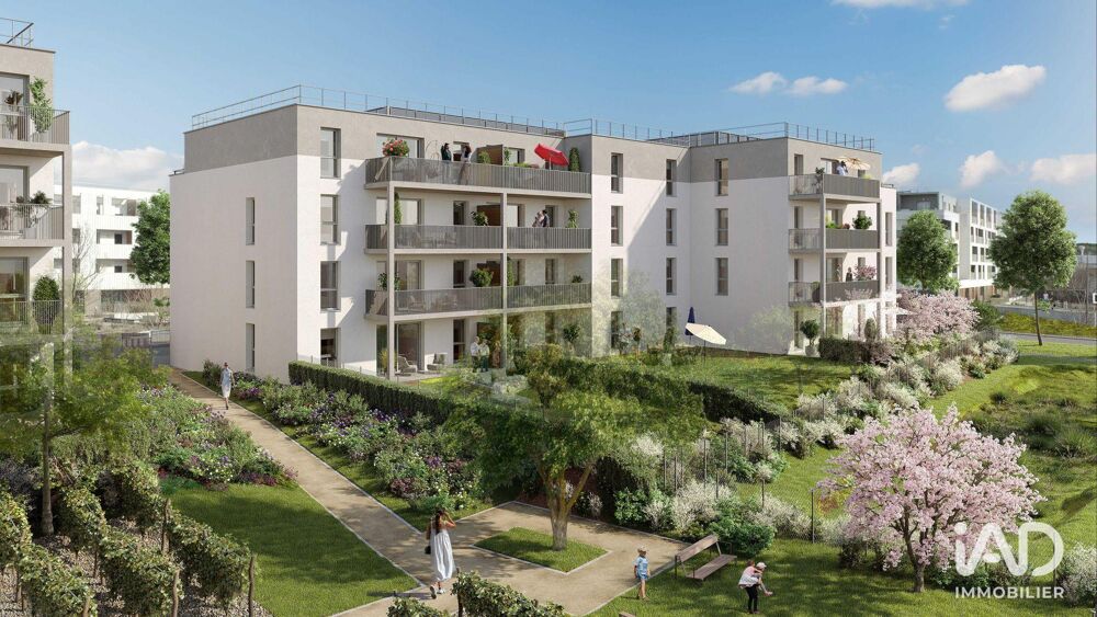 Vente Appartement 1 pièce