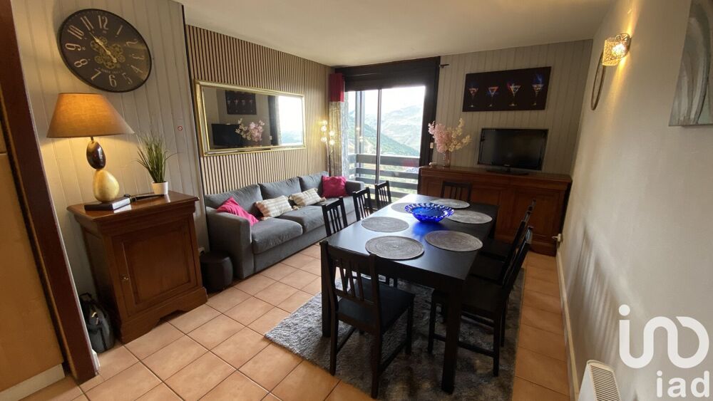 Vente Appartement Vente Duplex 4 pièces Saint-lary-soulan