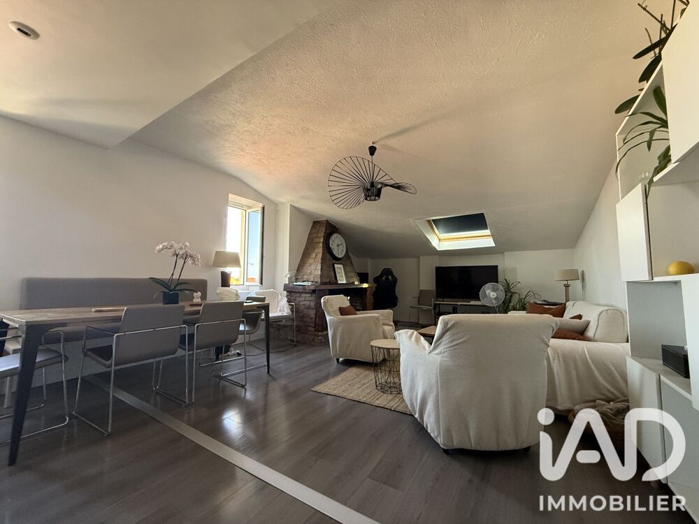 vente Appartement - 5 pièce(s) - 145 m² Beaulieu-sur-Mer (06310)
