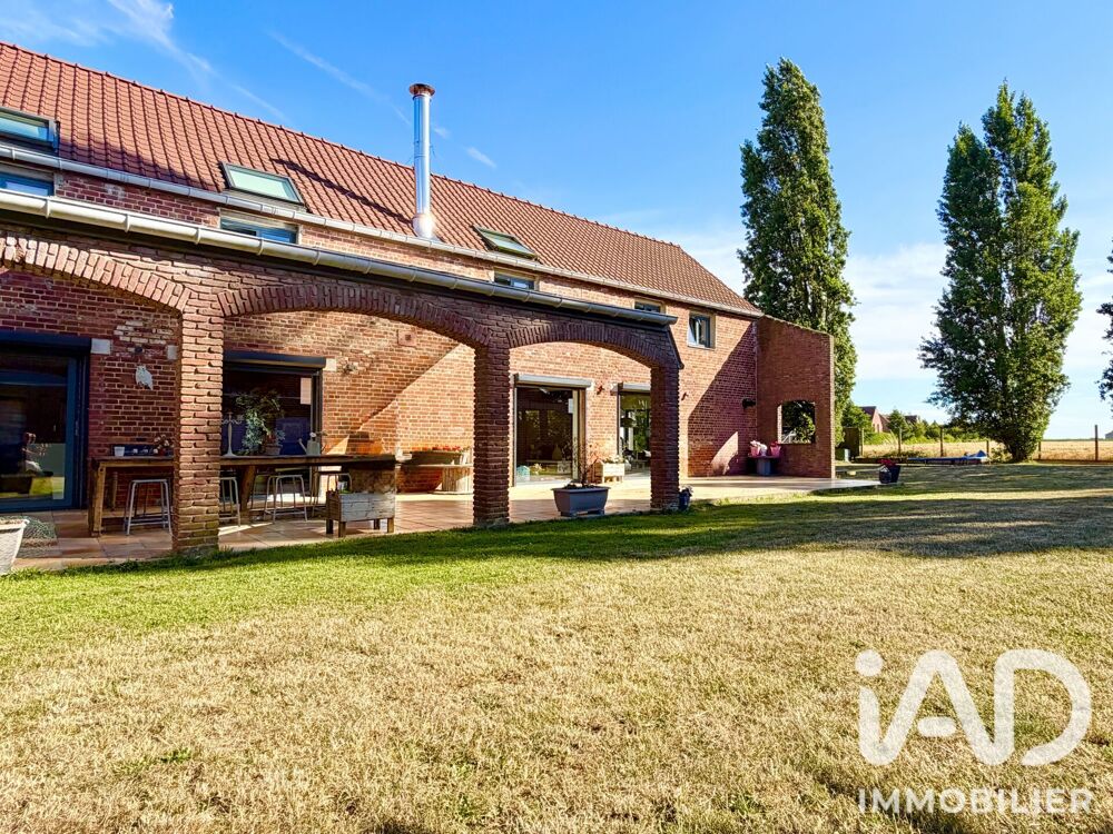 à vendre  Maison Sailly-lez-Lannoy (59390)