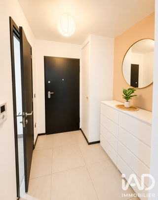  Appartement à louer 1 pièce 23 m²