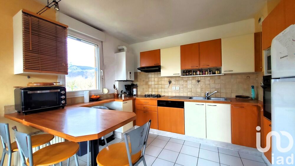 Vente Duplex 6 pièces