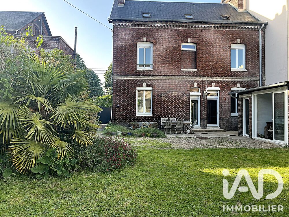 Vente Maison de ville 9 pièces
