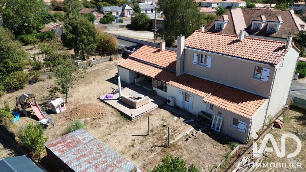 Vente Maison Vente Maison/villa 7 pièces Palluau