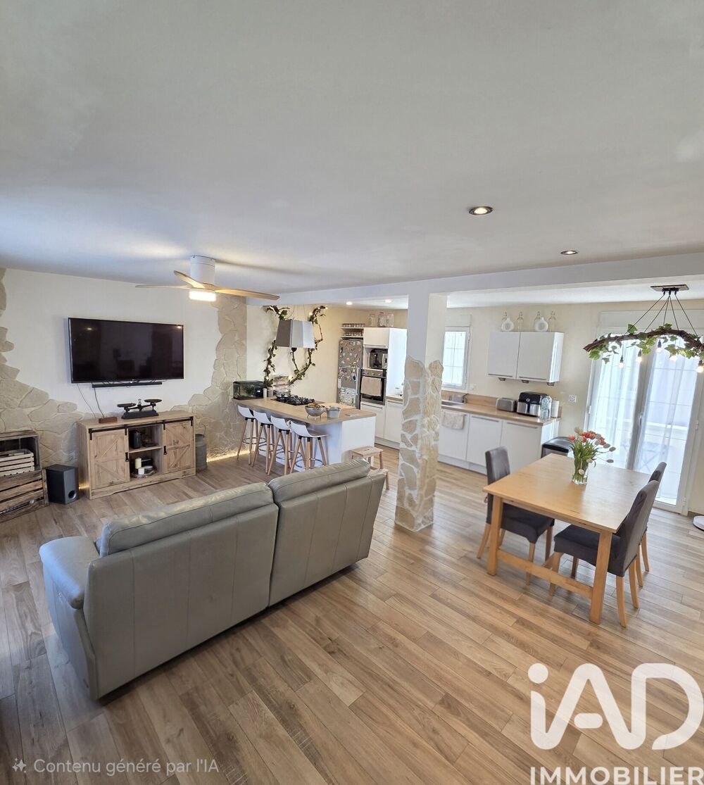Vente Maison/villa 4 pièces
