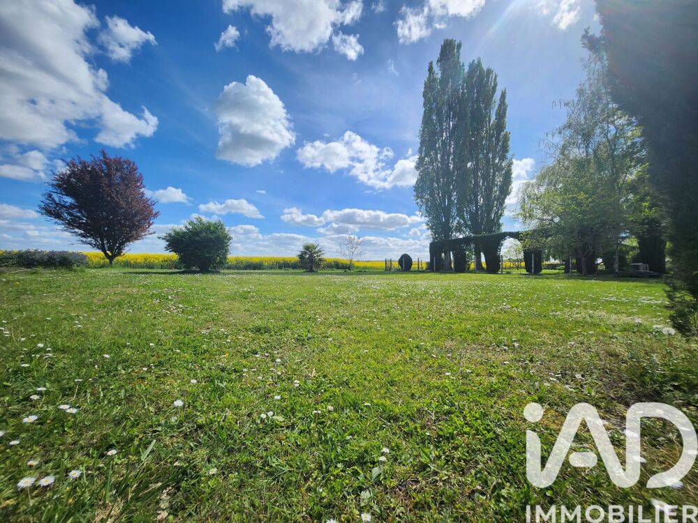 Vente Terrain Vente Terrain à bâtir 554 m&sup2; Saint-maurice-montcouronne