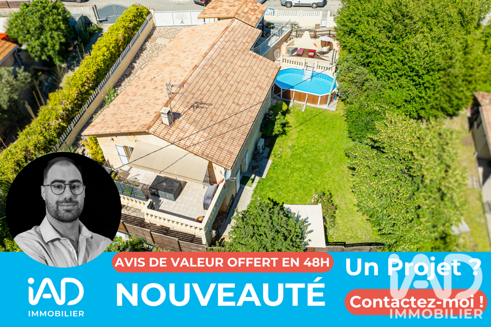 vente Maison - 5 pièce(s) - 144 m² La Saulce (05110)