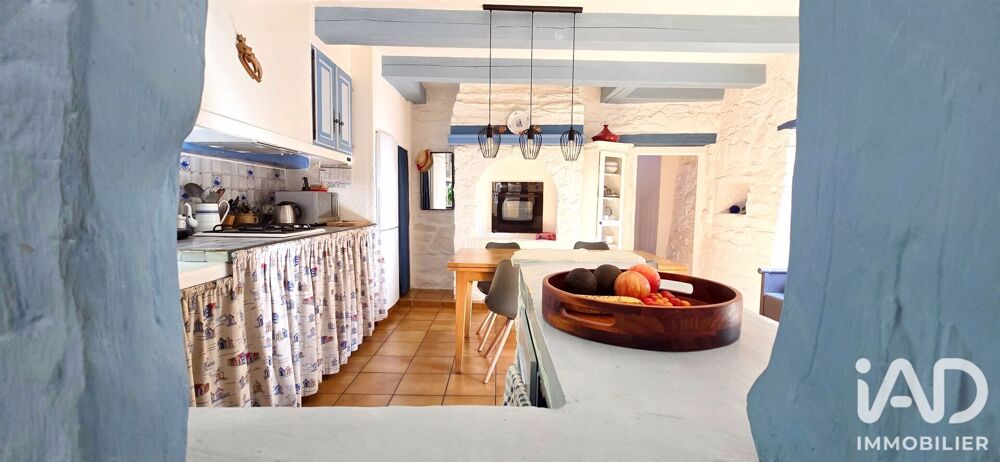 Vente Maison Vente Longère 4 pièces Saint-nolff