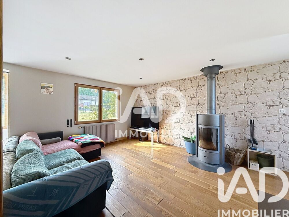 Vente Maison de village 6 pièces